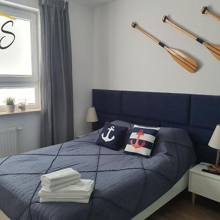 Apartament Barrakuda Willa Nord Jastrzębia Góra Εξωτερικό φωτογραφία