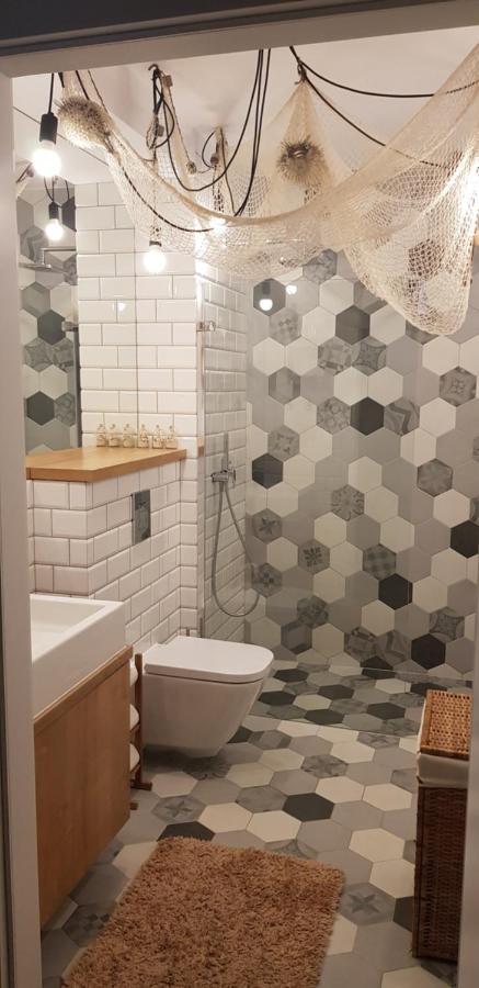 Apartament Barrakuda Willa Nord Jastrzębia Góra Εξωτερικό φωτογραφία