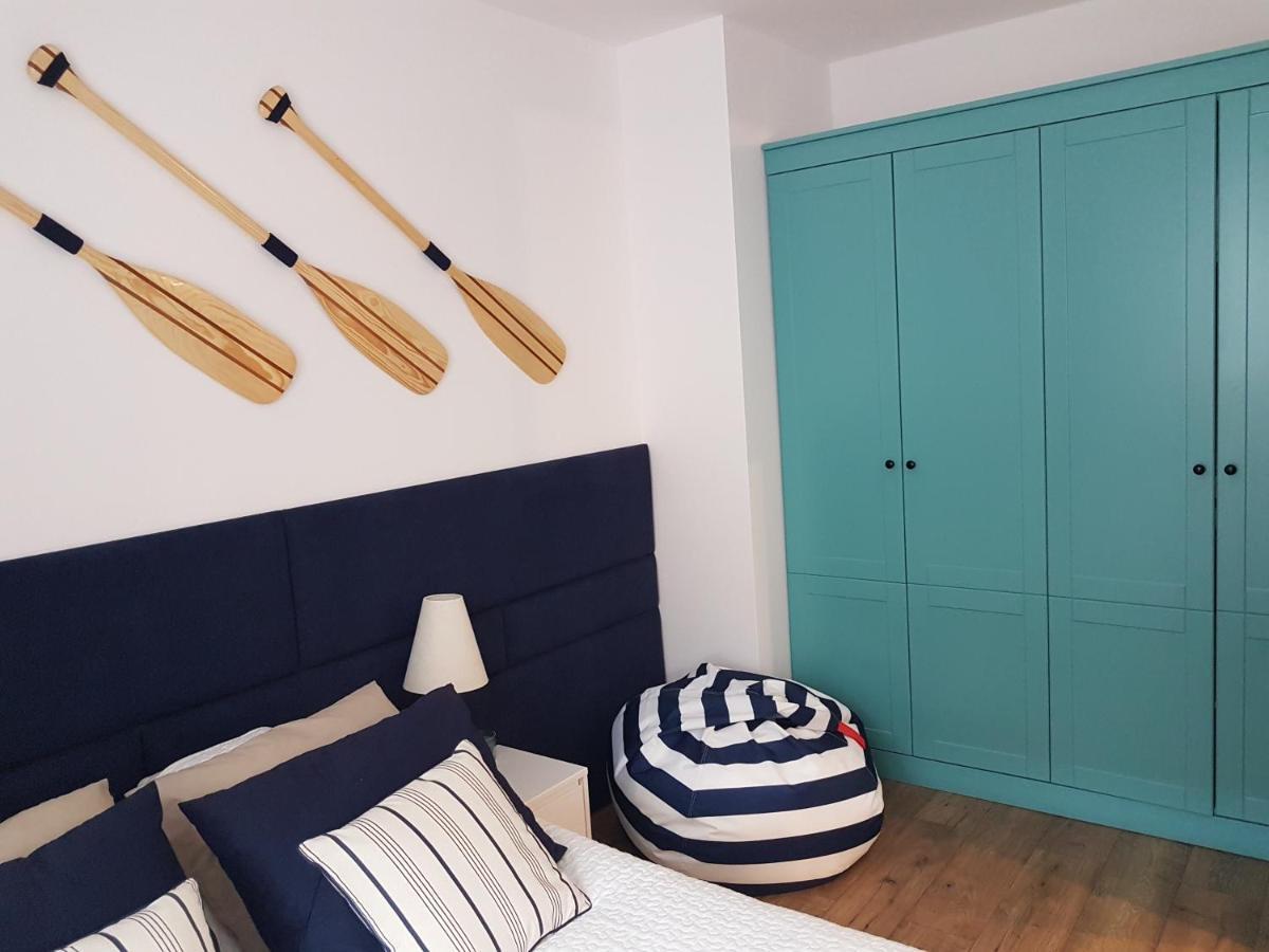 Apartament Barrakuda Willa Nord Jastrzębia Góra Εξωτερικό φωτογραφία