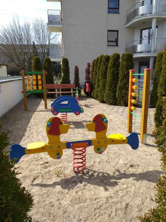 Apartament Barrakuda Willa Nord Jastrzębia Góra Εξωτερικό φωτογραφία