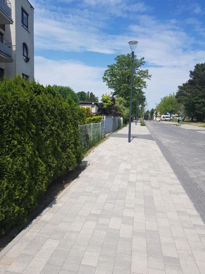 Apartament Barrakuda Willa Nord Jastrzębia Góra Εξωτερικό φωτογραφία