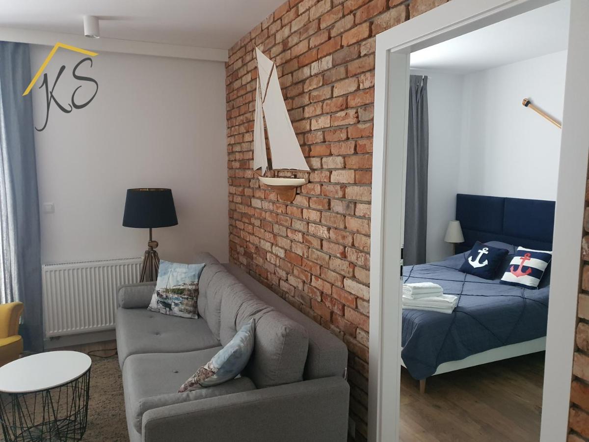 Apartament Barrakuda Willa Nord Jastrzębia Góra Εξωτερικό φωτογραφία