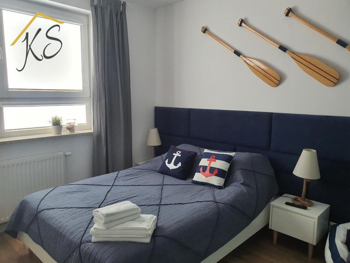 Apartament Barrakuda Willa Nord Jastrzębia Góra Εξωτερικό φωτογραφία