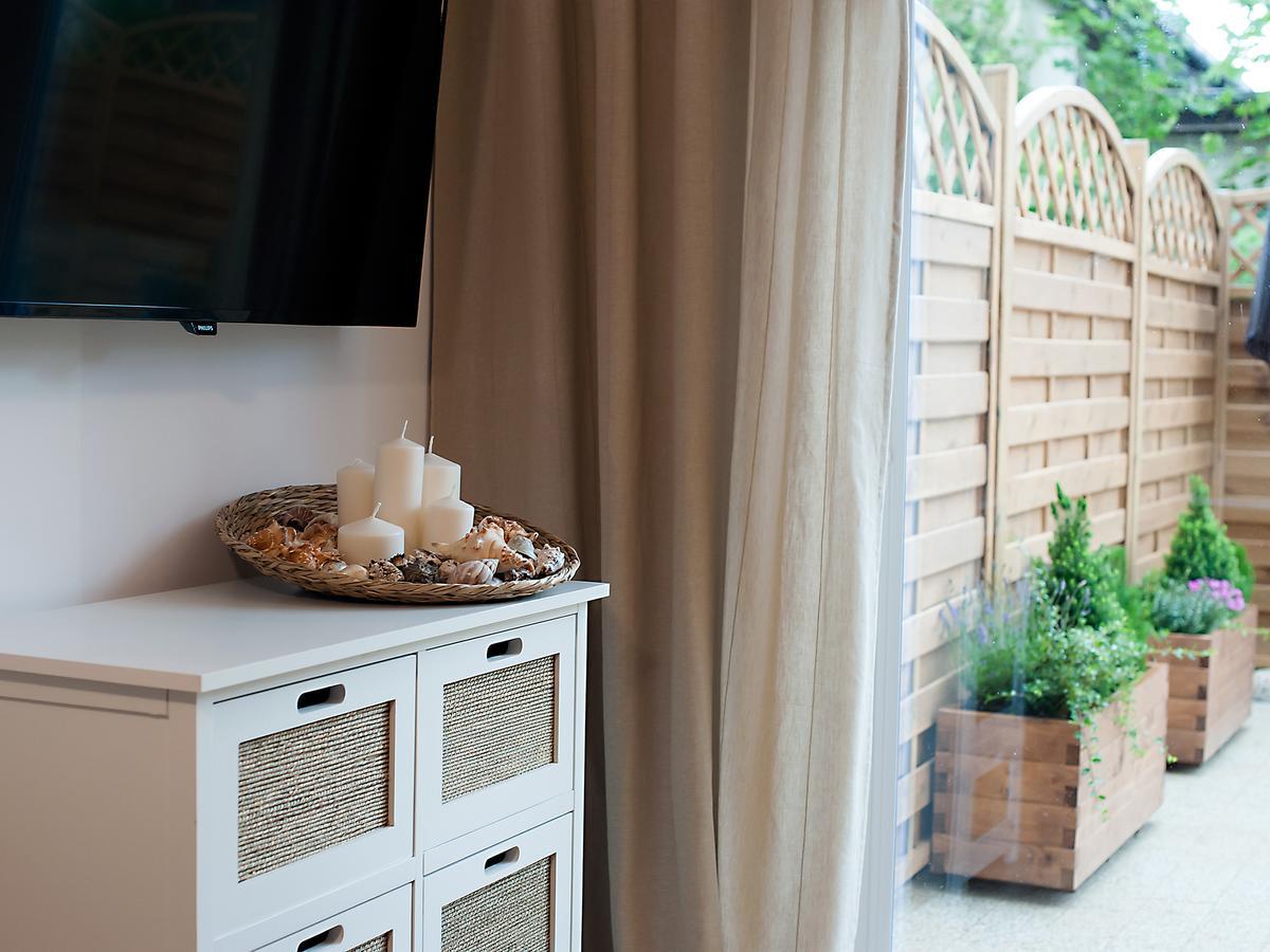 Apartament Barrakuda Willa Nord Jastrzębia Góra Εξωτερικό φωτογραφία